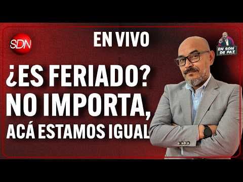 RECORDAMOS A LOS VETERANOS, CHARLAMOS CON FERNANDO GATICA Y MÁS  | #EnSonDePaz✌ | Completo 2/4/2026