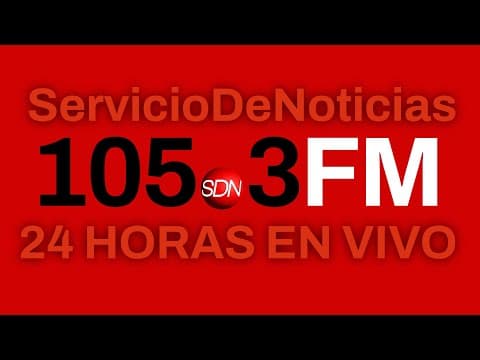 SERVICIO DE NOTICIAS  - EN VIVO - 24 HORAS