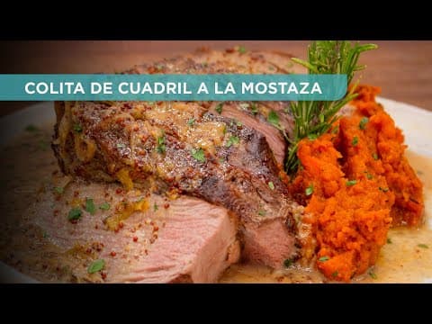 RECETA IMPERDIBLE DE CARNE CON PURÉ