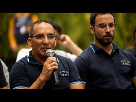 Alejandro Escudero, bicicletero