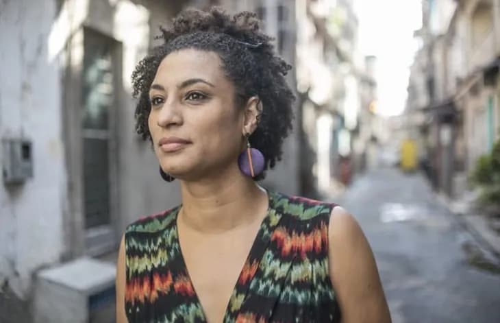 La justicia brasileña condenó a 76 años de cárcel a los autores intelectuales del asesinato de Marielle Franco