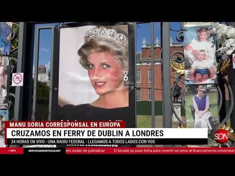 ¡Explorando el Corazón de Europa: Manu Soria de SDN Conecta Cuatro Capitales en un Viaje Inolvidable!