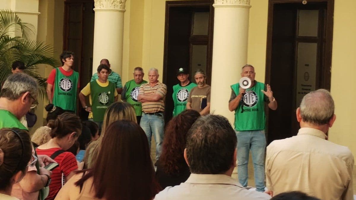 Cierra el año con frentes de conflictos para los gobernadores de Córdoba, Chaco y Entre Ríos