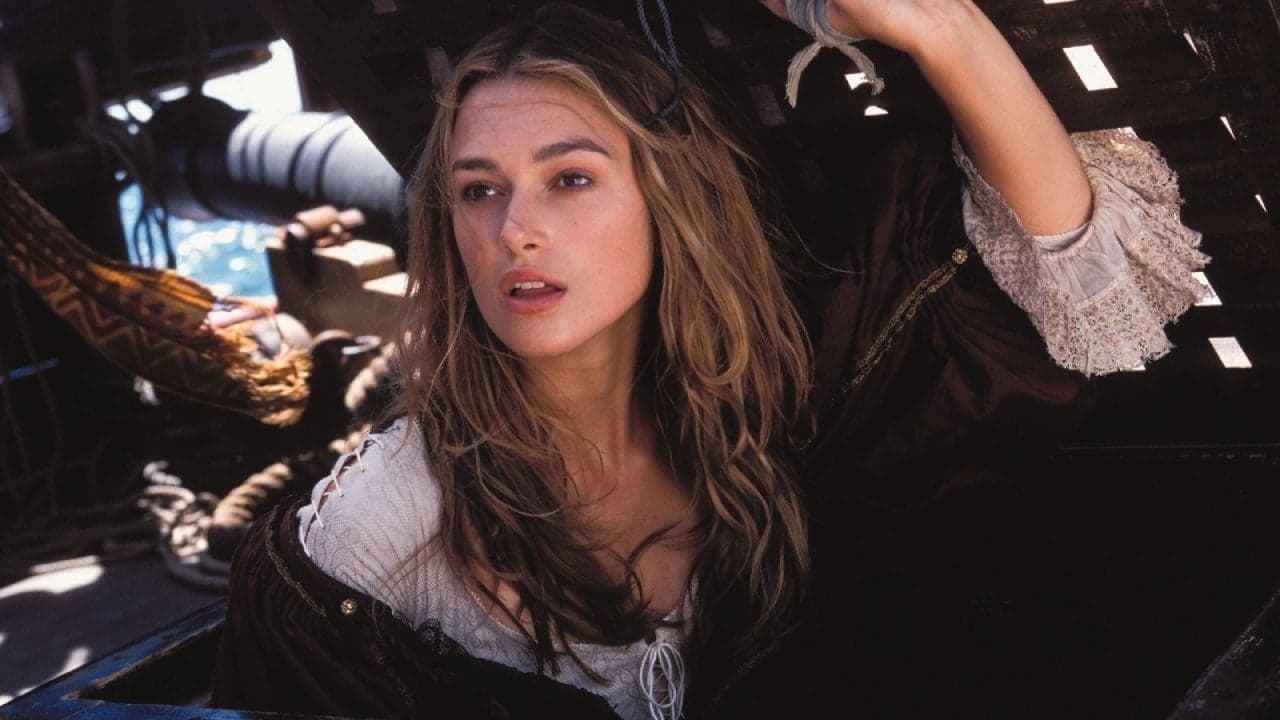 Keira Knightley fichó por esta película pensando que iba a ser un «fracaso»: terminó haciendo tres entregas más y ganando millones