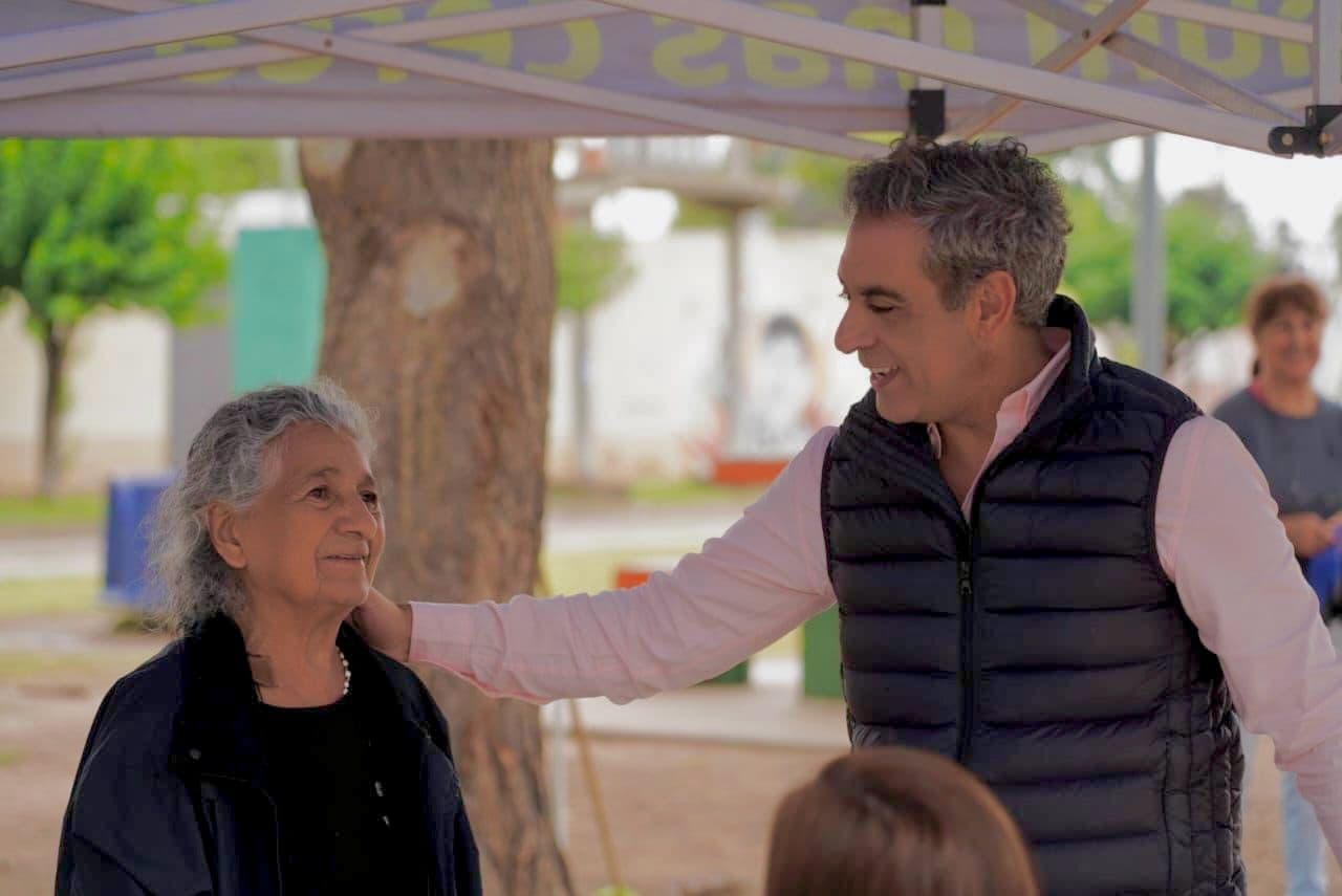 San Luis: El programa «La Muni Más Cerca» retoma actividades y el intendente Hissa anuncia su ampliación a dos jornadas semanales tras el verano