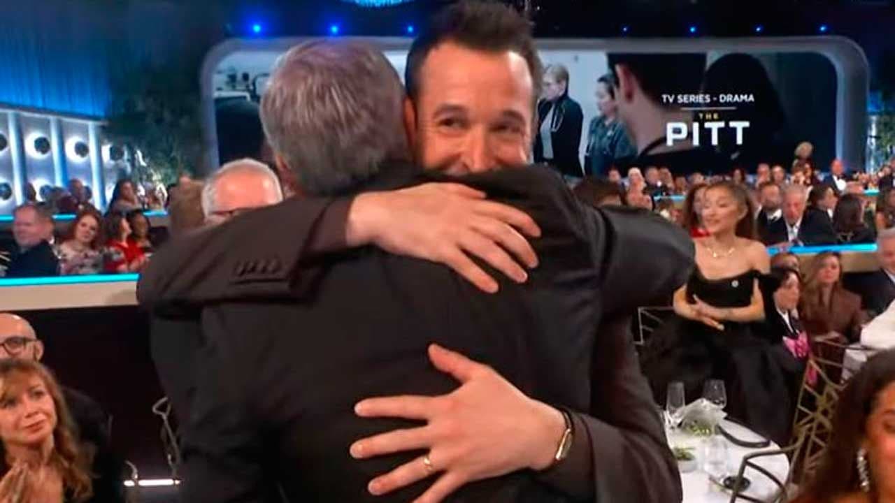 ‘Adolescencia’, ‘The Pitt’ y ‘The Studio’ se consagran como lo mejor del último año en los Globos de Oro 2026: Lista completa de ganadores en series