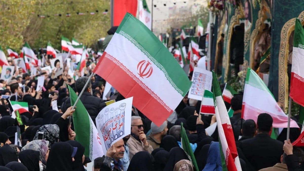 Aseguran que las protestas en Irán disminuyeron tras una fuerte presencia militar en los focos de conflicto