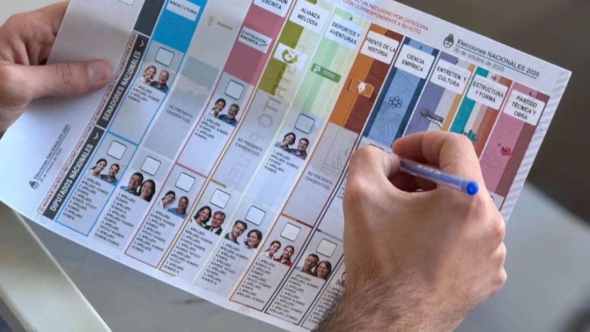 Boleta Única, fin de las PASO y límites a la reelección: de qué se trata la reforma política que impulsa La Libertad Avanza en la provincia de Buenos Aires