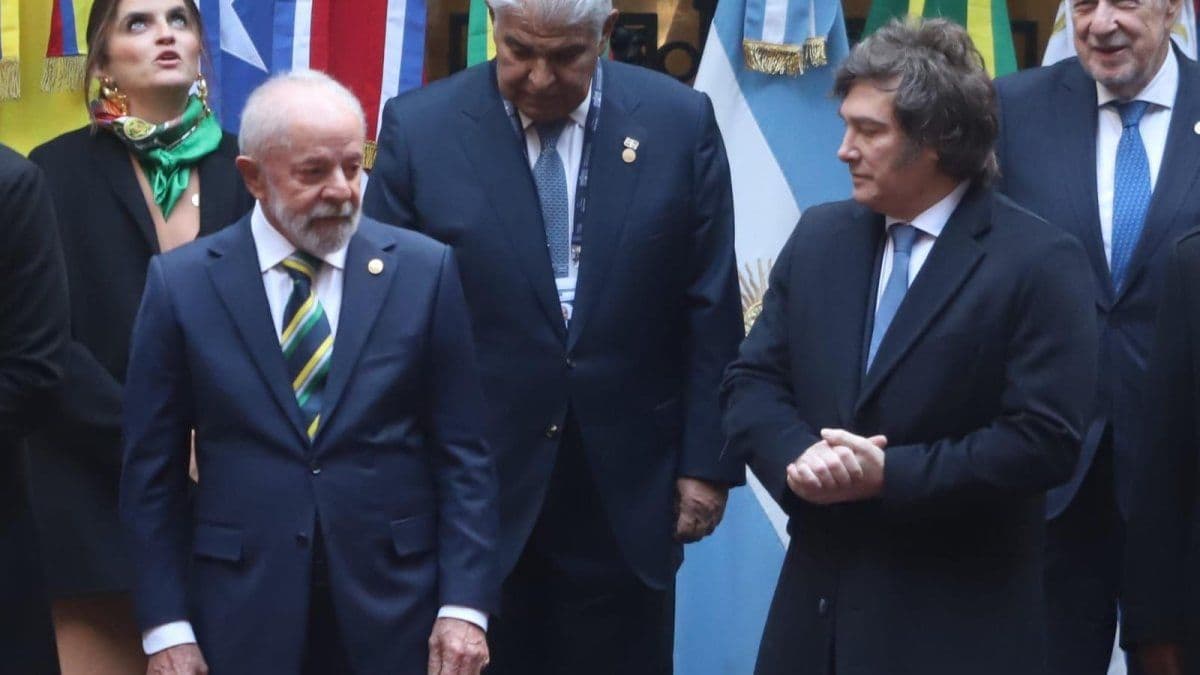 Brasil dejará de representar a la Argentina en la Embajada en Venezuela
