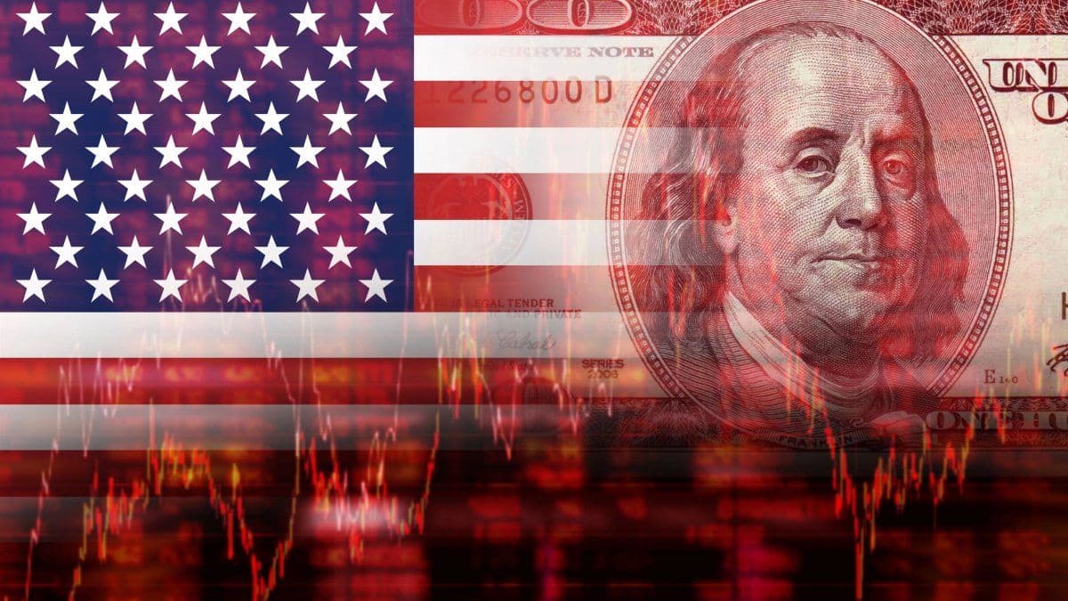 El dólar cae, el oro supera los u$s4.600 y se hunde Wall Street tras la escalada de Donald Trump sobre la Fed
