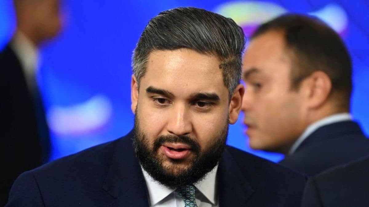 El hijo de Nicolás Maduro rompió el silencio: habló de «traiciones» y llamó a la movilización en Venezuela