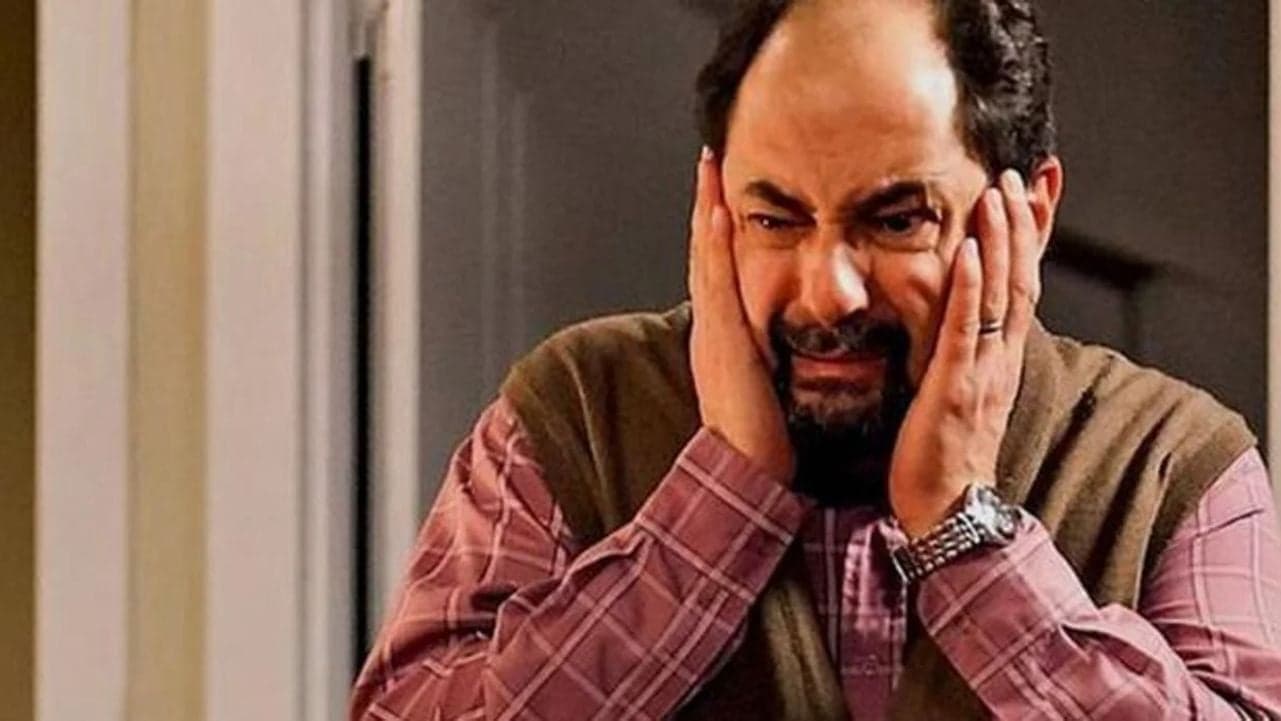 Jordi Sánchez aparece en ‘Aquí no hay quien viva’ pero con otro personaje. Después le recuperaron en ‘La que se avecina’ y se hizo famosísimo