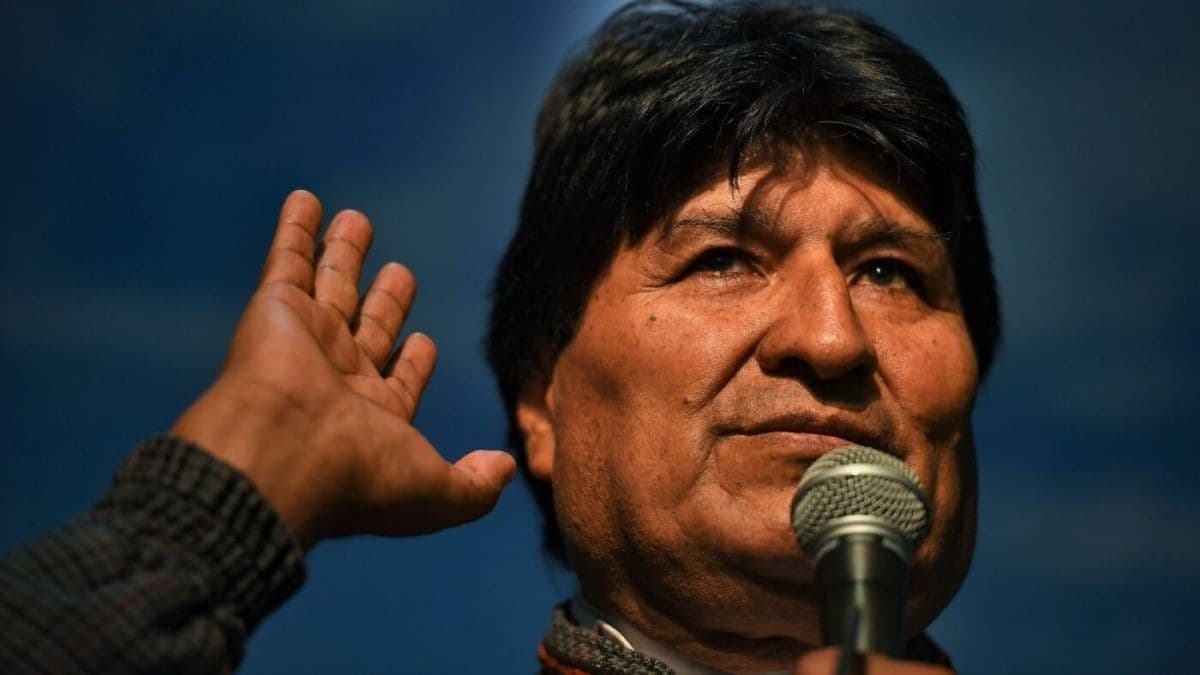Misterio por el paradero de Evo Morales: su entorno dice que tiene dengue pero no informan dónde está