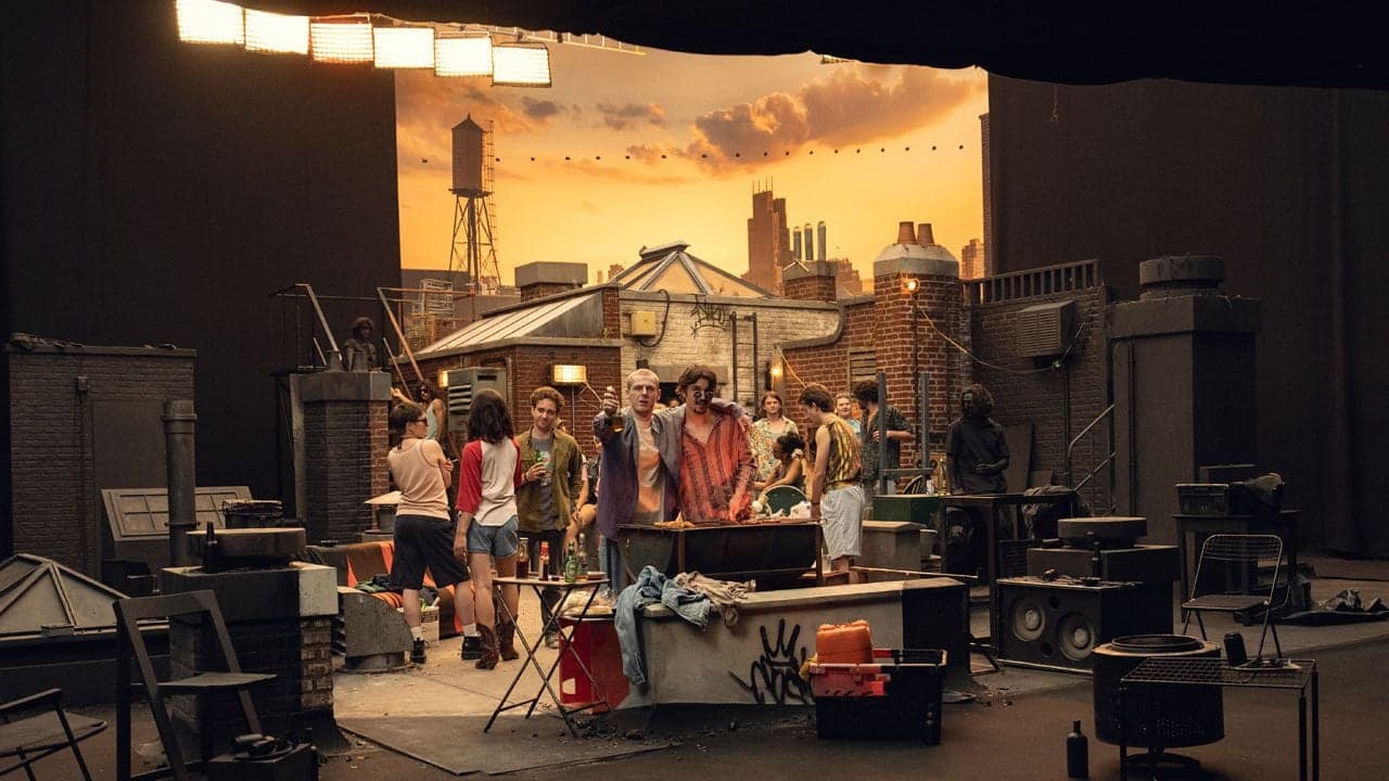 Netflix ha tardado nueve meses en renovar una de sus mejores series de ciencia ficción: “Justo a tiempo para que la realidad la alcance”