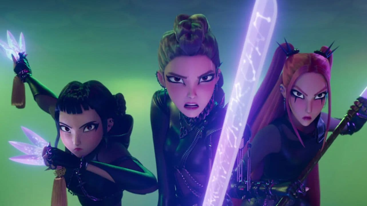 No sabemos cómo será la secuela de ‘Las guerreras k-pop’, pero ya hay una condición establecida