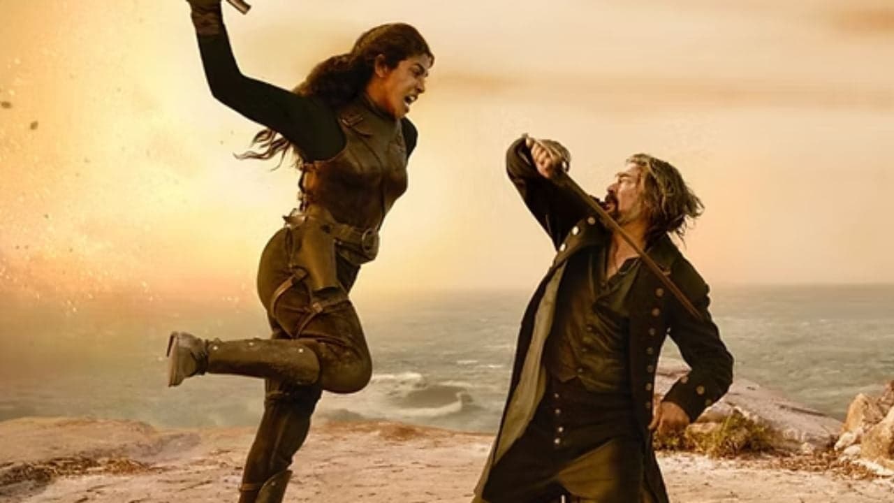 ‘Piratas del Caribe’ con un giro sangriento: así es ‘El engaño’, la aventura pirata que llega en un mes a Prime Video