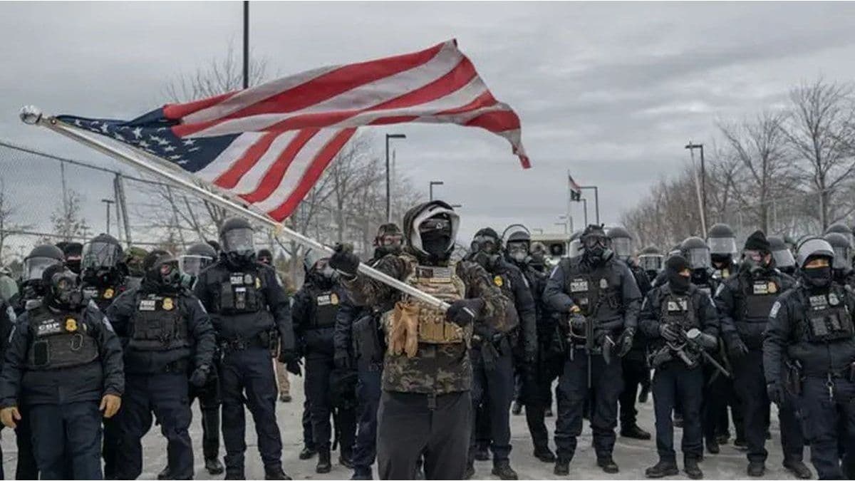 Qué es la ley de Insurrección que Donald Trump podría invocar ante las tensiones en Minnesota