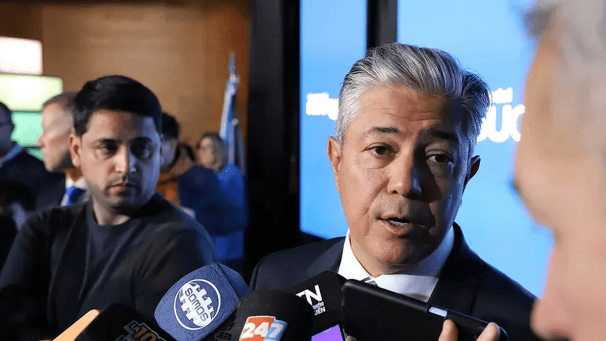 Rolando Figueroa anticipó que Neuquén cancelará deuda por u$s26 millones