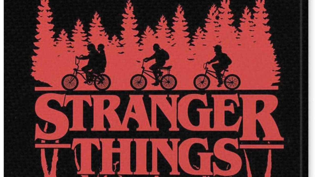 Si el logotipo de ‘Stranger Things’ te sonaba de algo, es porque lo has visto todos los días de tu vida sin saberlo