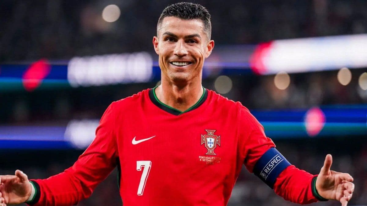 Cristiano Ronaldo cumple 41 años en medio de polémicas y cerca de los 1.000 goles