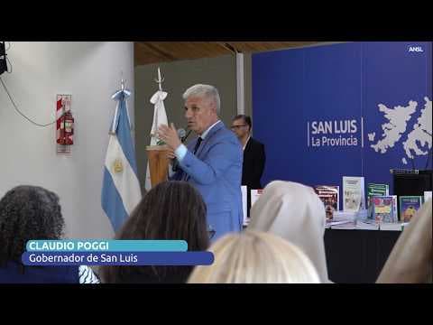 El Gobernador presentó las ediciones 2026 de ‘Queremos Aprender’ y ‘Queremos Resolver’