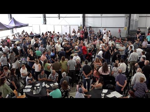 “Estas acciones que se plantean podrían hacer que nuestro departamento vuelva a crecer”