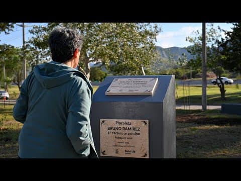 Los vecinos del barrio Telepostal celebraron la concreción de nuevas obras