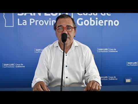 Presentaron ‘Diputados por un Día’, un programa destinado a estudiantes de secundaria