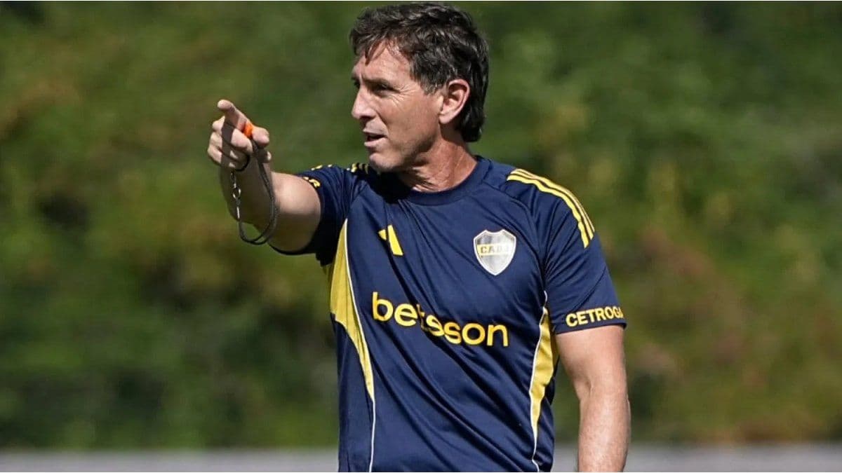 Tras la caída ante Vélez, Claudio Úbeda tomó un drástica decisión en Boca