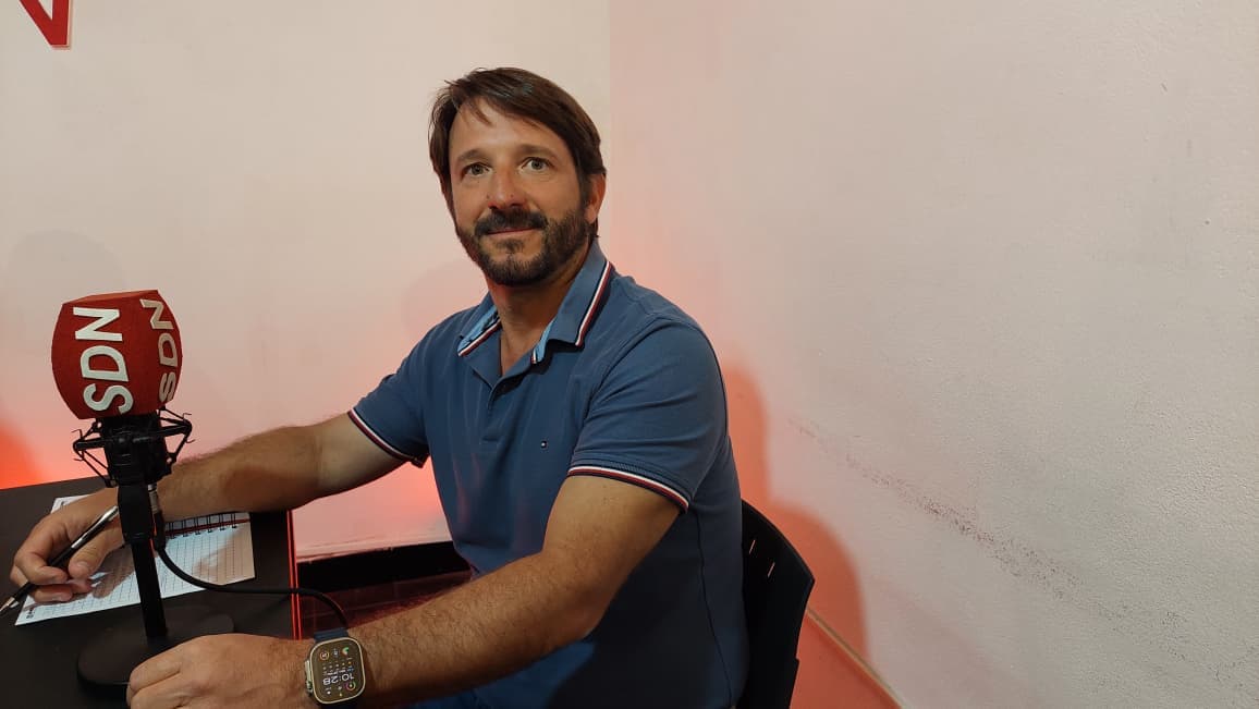 Lucas Caymes: Proyectos clave para la seguridad rural y el fortalecimiento legislativo en San Luis