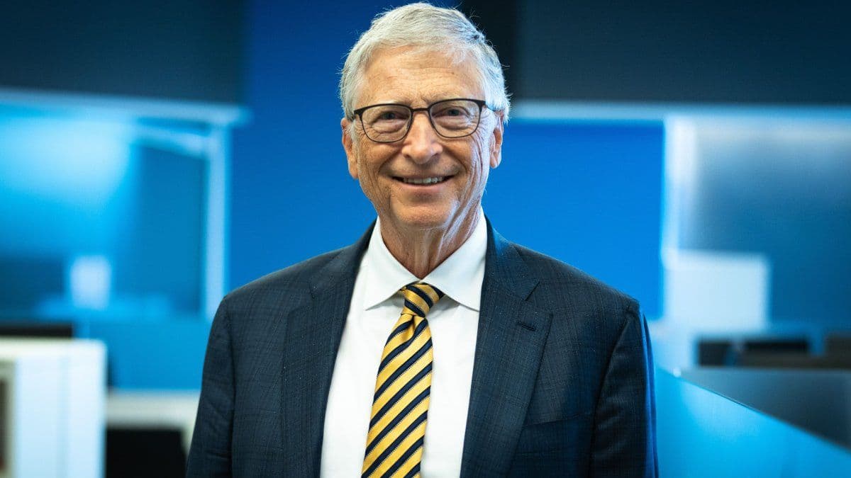 A salvo, por ahora: los trabajos que sobrevivirán a la inteligencia artificial, según Bill Gates