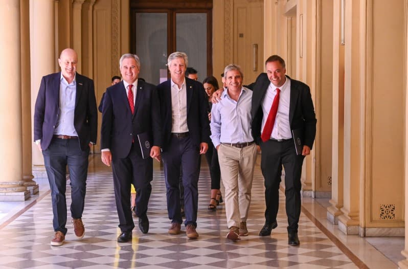 Chile bloqueó carne argentina y endurece controles por el desmantelamiento del Senasa de Sturzenegger