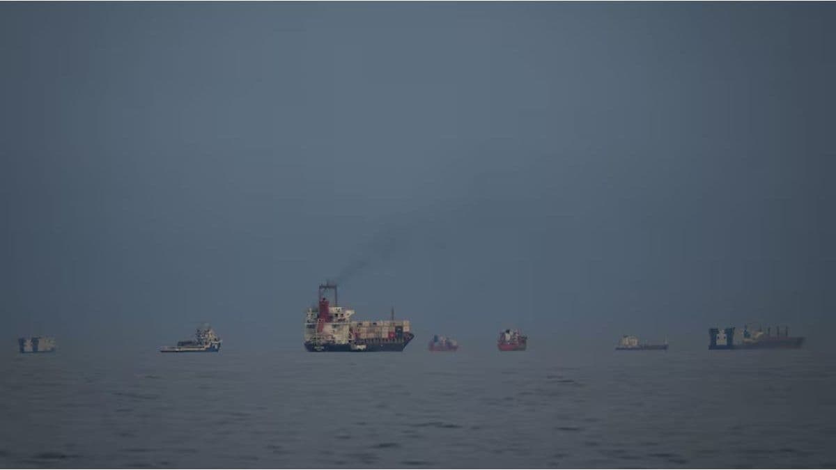 Cinco países europeos y Japón se unen para asegurar el estrecho de Ormuz