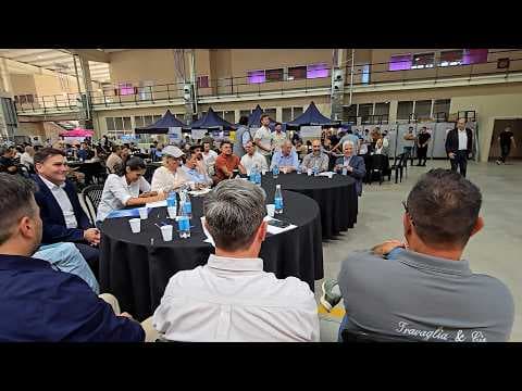 Gonzalo Molina, Ingeniero Agrónomo de la estancia ‘Don Roberto’