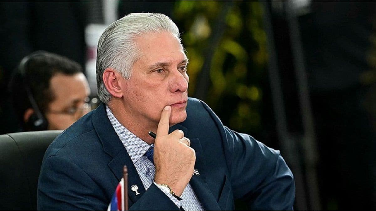 Miguel Díaz-Canel aseguró que cualquier intento de control de EEUU tendrá una resistencia inexpugnable