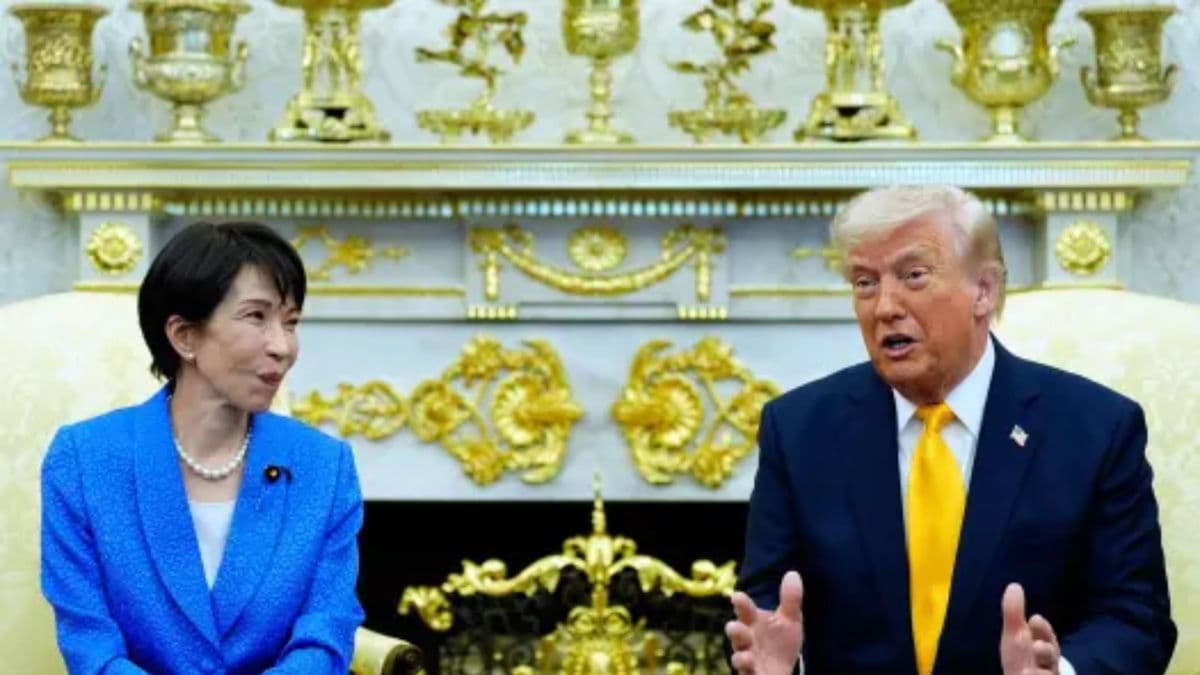 Trump justificó ante Japón por qué no avisó del ataque a Irán: «¿Por qué no me hablaron de Pearl Harbor?»