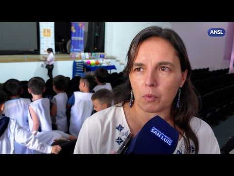 Victoria García Basalo, regente de Nivel Secundario ‘Santiago Besso’