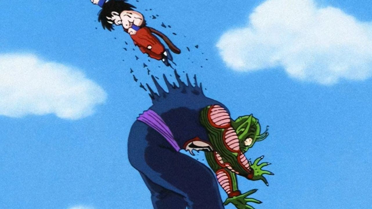 Este mítico episodio de ‘Dragon Ball’ marcó a toda una generación, y con razón: Goku nunca acabó con ningún otro enemigo de manera tan gráfica