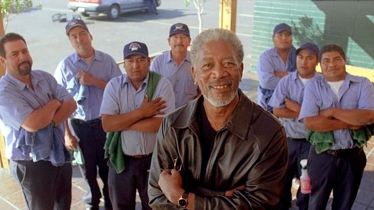«Fue demasiado para mí»: hace 20 años esta actriz española quedó impactada tras su trabajo junto a Morgan Freeman