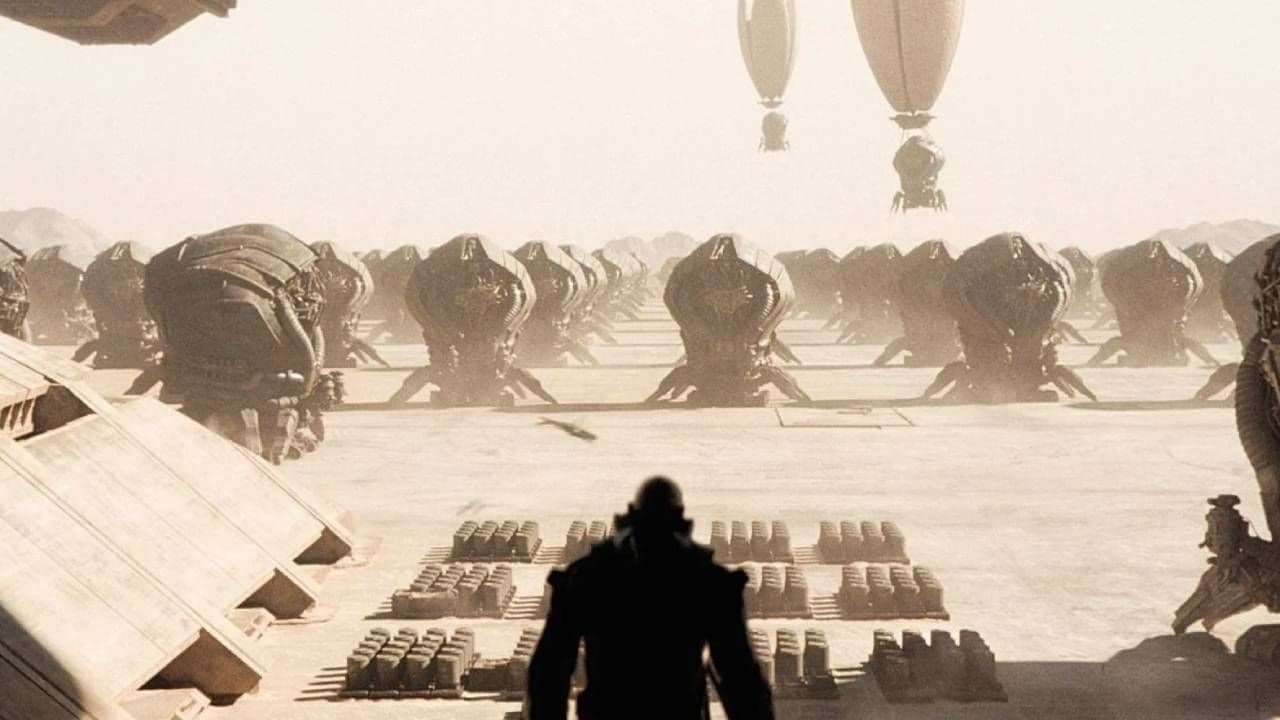 Hoy en Netflix: La primera película de una saga que se ha convertido en una obra maestra del cine de ciencia ficción