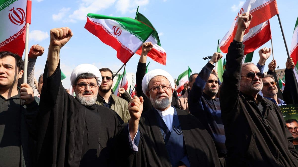 Irán amenaza con ataques «devastadores» tras las advertencias de Trump y escala la tensión global