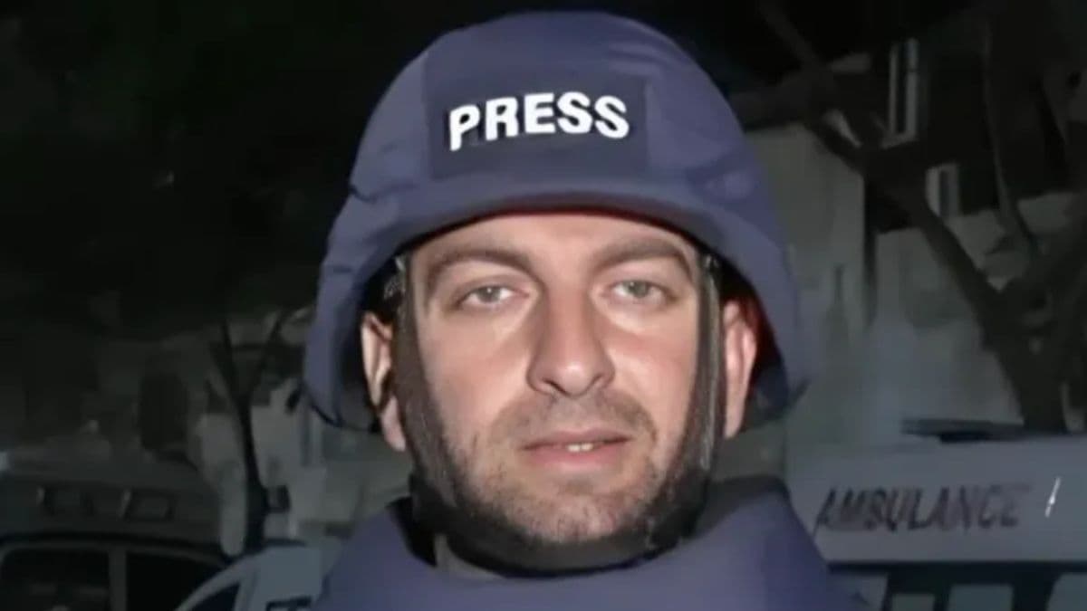 Israel afirma que mató a un periodista de Al Jazeera en Gaza por supuestos vinculos con Hamás