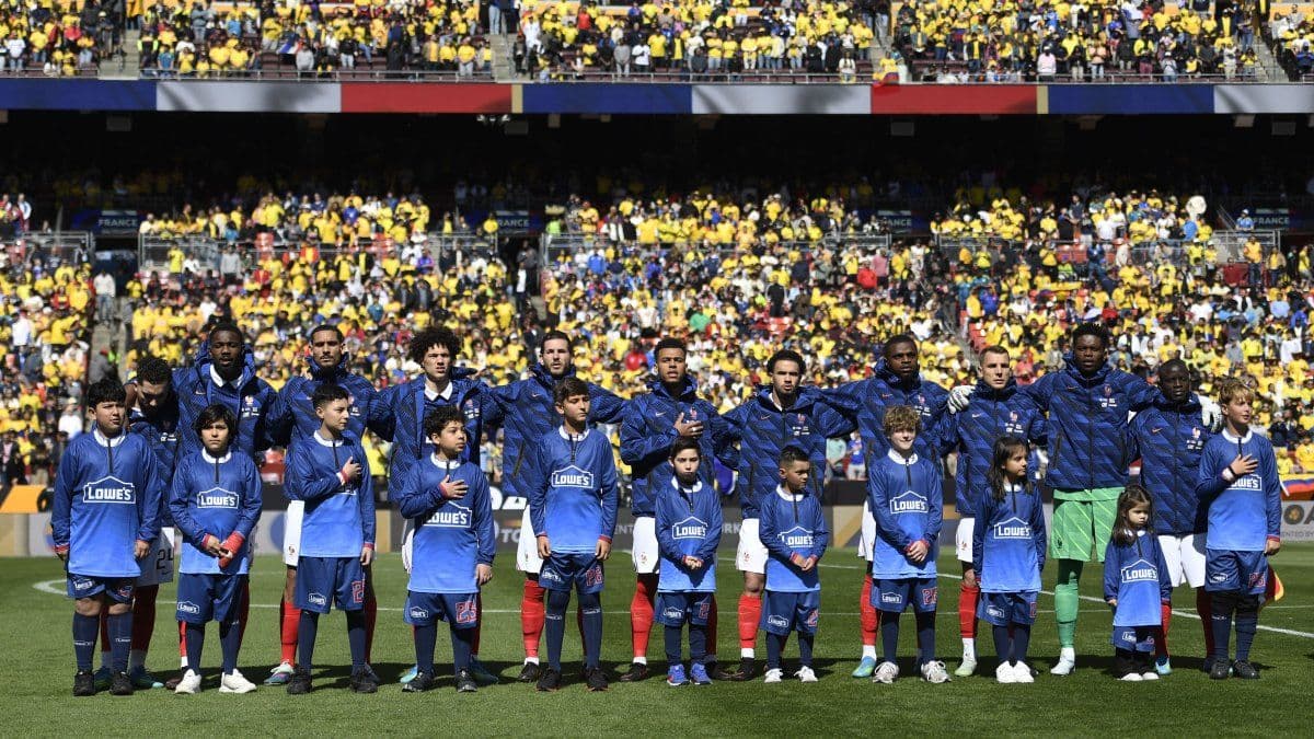 No se puede creer: dos figuras de Francia podrían perderse el Mundial 2026 por un insólito motivo