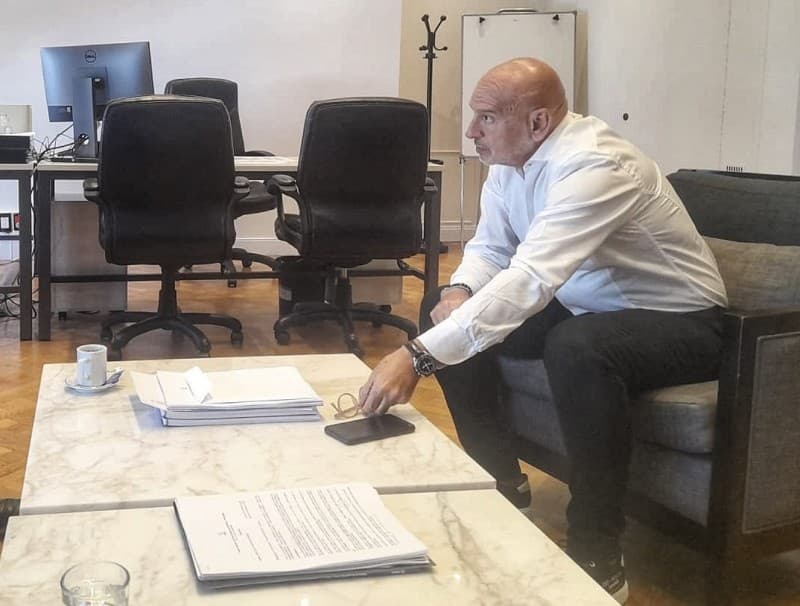 Paro de médicos y protestas de empleados extreman el descalabro del Pami