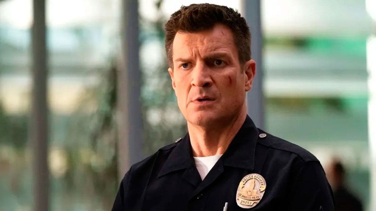 ‘The Rookie’: Se espera que este personaje ocupe el lugar de Nathan Fillion cuando deje la serie
